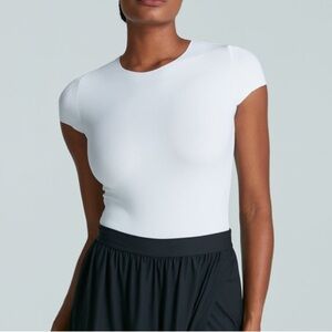 Commando • Butter Cap Sleeve Bodysuit